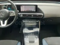 Usado Mercedes EQC400 300 kW (408 CV) 2020 Eléctrico SUV