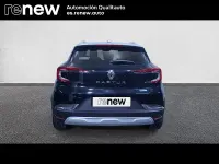 Usado Renault Captur Zen 159 CV (116 kW) 2021 Negro SUV