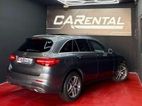 Occasion Mercedes GLC220 170 ch (125 kW) 2015 Gris SUV