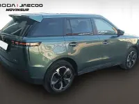 Usado Jaecoo 5 155 kW (211 CV) 2025 Verde SUV