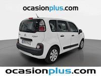 Usado Citroën C3 Attraction 92 CV (67 kW) 2012 Blanco