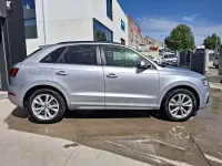 Usado Audi Q3 150 CV (110 kW) 2016 Gris / plata SUV