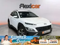 Usado Hyundai Kona 199 CV (146 kW) 2023 Blanco SUV