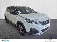 Usado Peugeot 5008 GT 130 CV (95 kW) 2020 Blanco SUV
