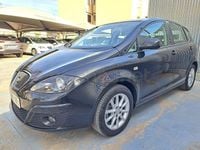 Occasion Seat Altea Ecomotive 105 PK (77 kW) 2010 Zwart MPV