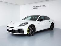 Usado Porsche Panamera 470 CV (345 kW) 2025 Blanco Utilitario