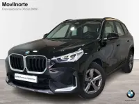 Usado BMW X1 Shadowline 136 CV (100 kW) 2023 Negro SUV