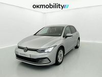 Usado VW Golf VII Life 150 CV (110 kW) 2020 Delfingraumetallic