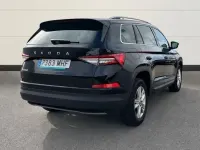 Usado Skoda Kodiaq Ambition 150 CV (110 kW) 2023 Negro SUV