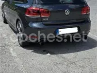 Usado VW Golf VI GTI 210 CV (154 kW) 2010 Negro Berlina