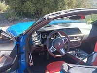 Usado BMW Z4 197 CV (144 kW) 2021 Azul Descapotable