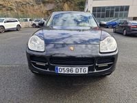 Usado Porsche Cayenne 250 CV (183 kW) 2006 Negro SUV