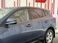 Usado Toyota RAV4 Advance 124 CV (91 kW) 2014 Azul SUV