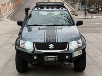 Usado Suzuki Grand Vitara 129 CV (94 kW) 2007 Gris / plata SUV