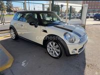 Usado Mini Cooper D 110 CV (80 kW) 2008 Beige Utilitario