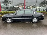 Usado Kia Opirus EX 203 CV (149 kW) 2006 Negro Berlina