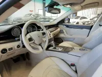 Usado Maserati Quattroporte 416 CV (305 kW) 2015 Marrón Berlina