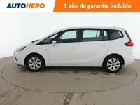 usado Opel Zafira 1.4 Turbo Expression