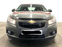 Usado Chevrolet Cruze LS 124 CV (91 kW) 2011 Gris / plata Berlina