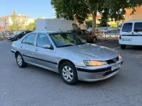 Usado Peugeot 406 110 CV (80 kW) 2003 Gris / plata Berlina