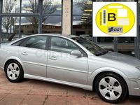 Usado Opel Vectra GTS Elegance 211 CV (155 kW) 2004 Gris / plata Berlina