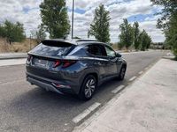 Usado Hyundai Tucson 160 CV (117 kW) 2024 Gris SUV
