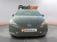 Usado Opel Astra Ultimate 145 CV (106 kW) 2021 Negro Berlina