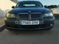 Usado BMW 325 218 CV (160 kW) 2005 Negro Berlina