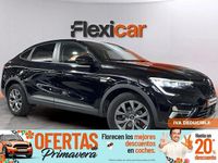 Usado Renault Arkana Evolution 140 CV (102 kW) 2024 Negro SUV