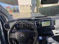 Begagnad Citroën Jumpy 180 HK (132 kW) 2024 Blå Minibuss