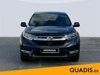 Usado Honda CR-V 184 CV (135 kW) 2022 Negro SUV
