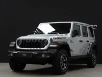 Usado Jeep Wrangler Rubicon 272 CV (200 kW) 2024 Gris / plata SUV