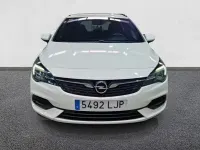 Usado Opel Astra GS Line 122 CV (89 kW) 2020 Familiar