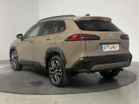 Usado Toyota Corolla Cross Plus 197 CV (144 kW) 2025 Negro SUV