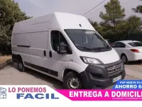 Usado Fiat Ducato 136 CV (100 kW) 2021 Blanco Van
