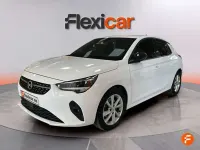 Usado Opel Corsa Edition 75 CV (55 kW) 2021 Blanco Utilitario