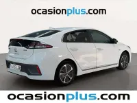 Usado Hyundai Ioniq 141 CV (103 kW) 2022 Blanco Utilitario