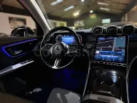 Usado Mercedes GLC220 194 CV (142 kW) 2023 Negro SUV