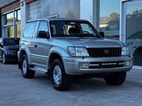 Usado Toyota Land Cruiser 125 CV (91 kW) 2000 Plateado SUV