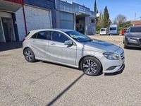 Brugt Mercedes A180 Style 109 HK (80 kW) 2013 Grå Sedan