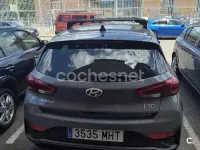 Usado Hyundai i30 N Line 160 CV (117 kW) 2023 Gris / plata Berlina