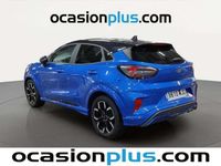 Usado Ford Puma ST-Line X 125 CV (91 kW) 2023 Azul SUV