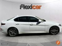 Usado Alfa Romeo Giulia Super 180 CV (132 kW) 2017 Blanco Berlina