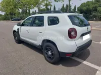Usado Dacia Duster Comfort 115 CV (84 kW) 2021 Blanco SUV