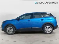 Usado Peugeot 3008 Active 130 CV (95 kW) 2022 Azul SUV
