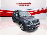 Usado Jeep Renegade Limited 120 CV (88 kW) 2022 Negro SUV