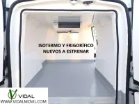 Usado Renault Kangoo 90 CV (66 kW) 2019 Blanco Monovolumen