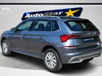 Usado Skoda Kamiq Selection 115 CV (84 kW) 2023 Gris SUV