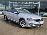 Usado VW Passat Business 150 CV (110 kW) 2021 Gris Berlina