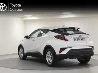 Usado Toyota C-HR Active 122 CV (89 kW) 2023 Blanco SUV